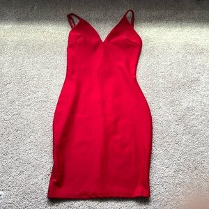 Windsor red dress